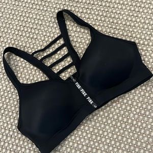 VS Pink Ultimate Sports Bra